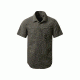 Craghoppers Kiwi Trek Short Sleeve Shrt, Ashen, S, CMS476-08B50