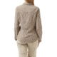 Craghoppers NL Bardo Long Sleeve Shirt, Mushroom, 10, CWS472-73T14L