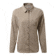 Craghoppers NL Bardo Long Sleeve Shirt, Mushroom, 10, CWS472-73T14L