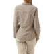 Craghoppers NL Bardo Long Sleeve Shirt, Mushroom, 4, CWS472-73T08L