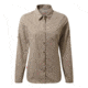 Craghoppers NL Bardo Long Sleeve Shirt, Mushroom, 4, CWS472-73T08L