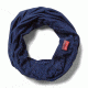 Craghoppers Nosilife Print Tube Scarf - Women's, Night Blue, One Size, CUC324 7N0000
