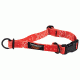 Croakies Dog Collar Muddy Paw Green Lg DOGCLR2800