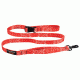 Croakies Dog Collar Muddy Paw Green Lg DOGCLR2800