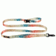 Croakies Dog Collar Muddy Paw Green Lg DOGCLR2800