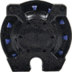 Crosman .22 Caliber 10 Rounds Mag-Fire Magazine, Black, CMSM2