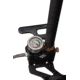 Crosman High Pressure Hand Pump 4500 psi 3 Stage Pump, Black, HP4KU