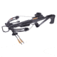 Crosman Volt 300 Compound Crossbow Package,130lb Draw Weight, Black, 31.1 in Length AXCV130BK