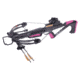 Crosman Volt 300 Compound Crossbow Package,130lb Draw Weight, Black, 31.1 in Length AXCV130BK