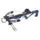 Crosman Volt 300 Compound Crossbow Package,130lb Draw Weight, Black, 31.1 in Length AXCV130BK