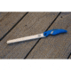 Cuda 9in Titanium Bonded Chunk Knive, Titanium Bonded Blade, Non-Slip Cuda Scale Pattern Grips, 18830