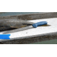 Cuda AquaTuff Serrated Utility Knife with Blade Cover, Blue, 9in, 23048