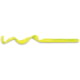 Culprit Original Worm, 5, 7.5in, Chartreuse Shad, C720-36
