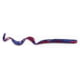 Culprit Original Worm, 10, 7.5in, Fire &amp; Ice, C720-44