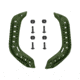 Custom Armor Group Rails - Helmet Accessory, Ranger Green, RL-RG