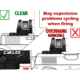 Cyelee Optics Ghost HDG Reflex Red Dot Sight, 1x26.5x22.5mm, 2 MOA Dot/26 MOA Circle, Black, X0044ECYKX
