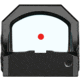 Cyelee Optics Wolf SRS6 PRO Reflex Red Dot Sight, 1x24x17mm, 6 MOA Dot, Black, X004OVWEOH