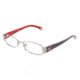 D&amp;G DD 5072 Eyeglasses Styles Gunmetal Frame w/Non-Rx 49 mm Diameter Lenses, 442-4916