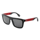 D&amp;G Fashion show DD3083 Sunglasses 255487-5420 - Black Frame, Gray Lenses
