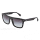 D&amp;G Fashion show DD3083 Progressive Prescription Sunglasses DD3083-25578G-5420 - Lens Diameter 54 mm, Frame Color Matte Black