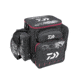 Daiwa D-Vec Medium Tactical Soft Sided Tackle Box, Grey, DTTB-60-PRY