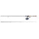 Daiwa Legalis LT Spinning Reel and Rod Combo, 7ft, Medium, 2 Pieces, 5BB + 1RB, LEGLT30G702M