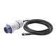 Daiwa Dendoh Power Cord Kristal BALS Plug, Seaborg And Marine Power, DPCP