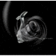 Daiwa Power Custom Exist G LT Spinning Reel, 5.7-1, 12BB, Ambidextrous, EXIGLT2500D-PCH