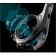 Daiwa Exist G LT Spinning Reel, 5.7-1, 12BB, 8/160 Mono, Ambidextrous, EXIGLT3000-H