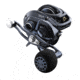 Daiwa Lexa 300 HD Baitcasting Reel, 7.4-1, 6CRBB, Left Hand, LX-HD300HSL-P