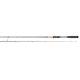 Daiwa Saltist Inshore Conventional Rod, 7ft3, Medium Heavy, Regular, 1 Piece, STIN731MHB