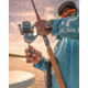 Daiwa Saltist MQ 18000 Spinning Reel, 5.3-1, 6+1, SALTISTMQ18000