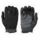 Damascus MX10 Nexstar I Lightweight Unlined Duty or Search Gloves, Medium, Black, Medium MX10MED