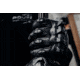 Damascus Phenom 6 Hard Knuckle Riot Control Gloves, Large, PG1LG