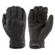 Damascus Protective Gear Winter Cut Resistant Patrol Gloves, Kevlar lined palm + WINTER fleece w/ low profile knuckles, Black, Small, ATX150-SM