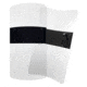 Damascus Protective Gear Rectangle Riot Shield, 36in H x 20in W x 0.15in Thick, Clear, DRS3