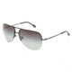 DandG DD6068 Bifocal Sunglasses, Black Frame / 62 mm Prescription Lenses, 01 8G 6212