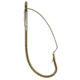 Danielson Weedless Sproat Hook Single Bag Size 4/0, HXWSBR-4/0