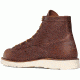 Danner Bull Run 6in Boots, Brown, 7.5D, 15552-7-5D