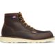 Danner Bull Run Moc Toe 6in Work Boot - Womens, Brown, 10 US, Medium, 15575-10M