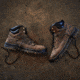 Danner Caliper 5in Aluminum Toe Work Shoes - Womens, Brown, 9 US, Medium, 19455-9M