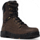Danner Caliper 8in Aluminum Toe Work Shoes - Mens, Brown, 12 US, D, 19459-12D