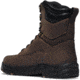 Danner Caliper 8in Aluminum Toe Work Shoes - Mens, Brown, 12 US, D, 19459-12D
