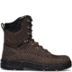 Danner Caliper 8in Aluminum Toe Work Shoes - Mens, Brown, 12 US, D, 19459-12D