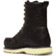Danner Cedar River Moc Toe 8in Shoes - Mens, Dark Brown, 7.5, 14305-7.5D