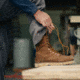 Danner Cedar River Moc 8in Aluminum Toe Work Shoes - Mens, Brown, 7 US, EE, 14303-7EE