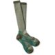 Danner Hunt Midweight Merino OTC Socks, Green, M, 75003-M