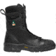 Danner Modern Firefighter 8in NMT Work Boot - Mens, Black, 6.5 US, Medium, 18051-6.5D