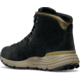 Danner Mountain 600 4.5 in Hiking Boots - Mens, Wide, Black/Khaki, 11.5, 62287-11.5D