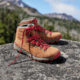 Danner Mountain 600 4.5in Hiking Boot - Mens, Brown/Red, Medium, 7, 62241-D-7